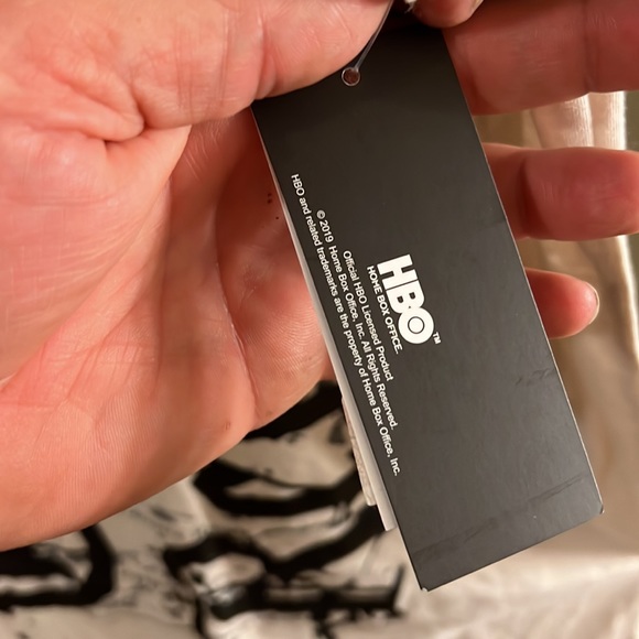 Official Game of Thrones HBO T-shirt - Picture 4 of 5